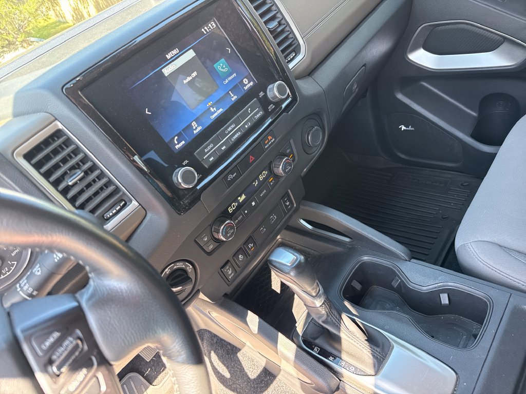 Used 2024 Nissan Frontier SV w/ Technology Package AWD/4WD image 15