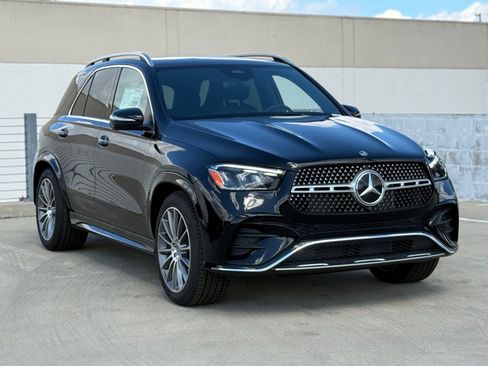 New 2025 Mercedes-Benz GLE 580 4MATIC image 8