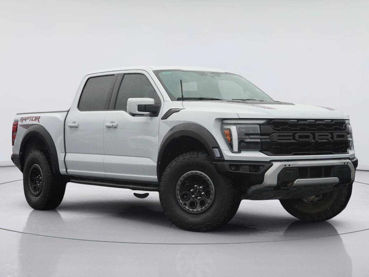 Used 2025 Ford F150 Raptor AWD/4WD image 2