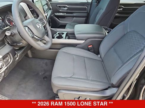 New 2026 RAM 1500 Lone Star AWD/4WD image 17