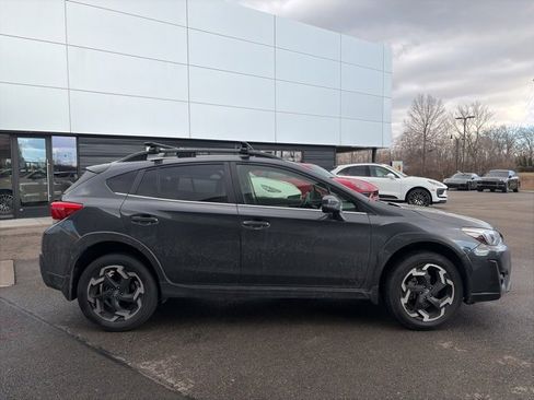 Certified 2023 Subaru Crosstrek 2.5i Limited image 2