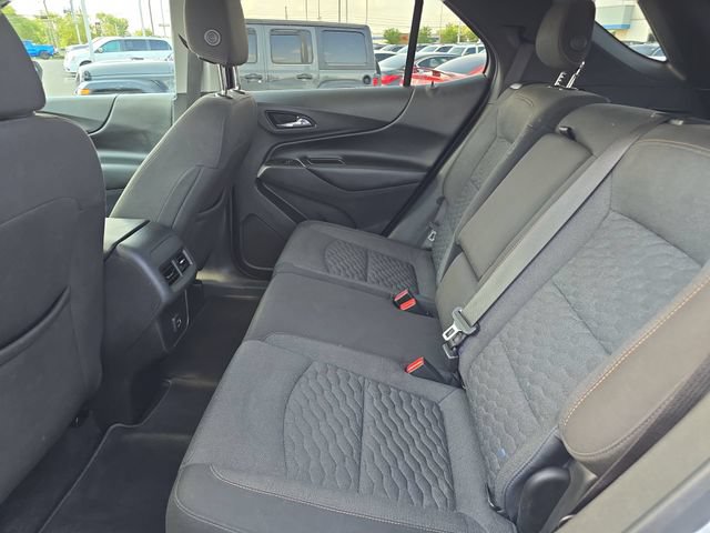 Certified 2020 Chevrolet Equinox LT w/ Driver Convenience Package FWD image 30