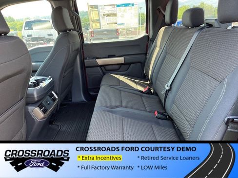 New 2025 Ford F150 STX w/ Equipment Group 201A FX4 image 8