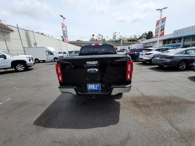 Used 2020 Ford Ranger Lariat w/ Equipment Group 501A Mid AWD/4WD image 7