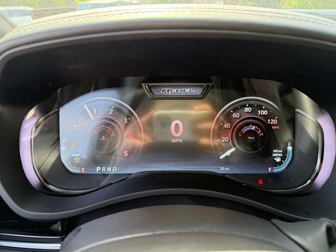 New 2025 RAM 2500 Rebel w/ Rebel Level 2 Equipment Group image 21