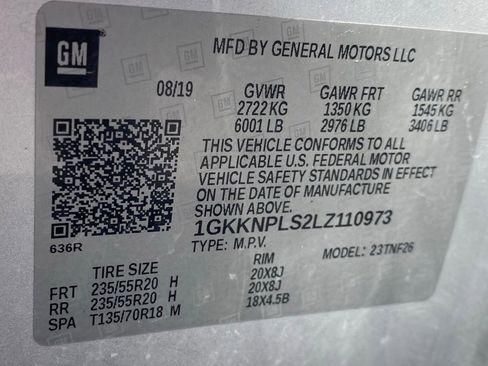 Used 2020 GMC Acadia Denali image 21