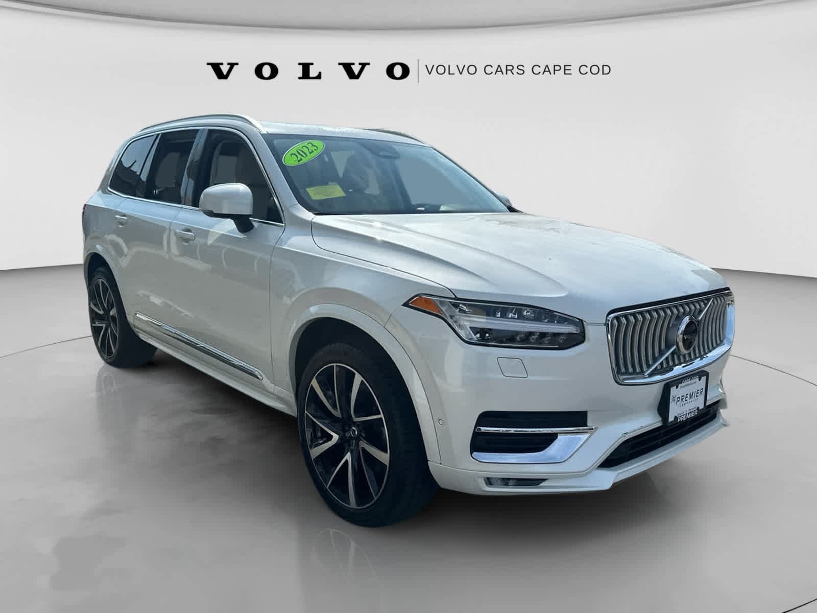 Used 2023 Volvo XC90 B5 Plus w/ Protection Package Premier AWD/4WD image 46