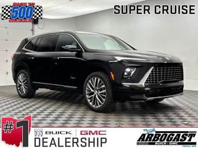 New 2026 Buick Enclave Avenir w/ Super Cruise Package