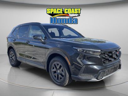 New 2026 Honda CR-V TrailSport
