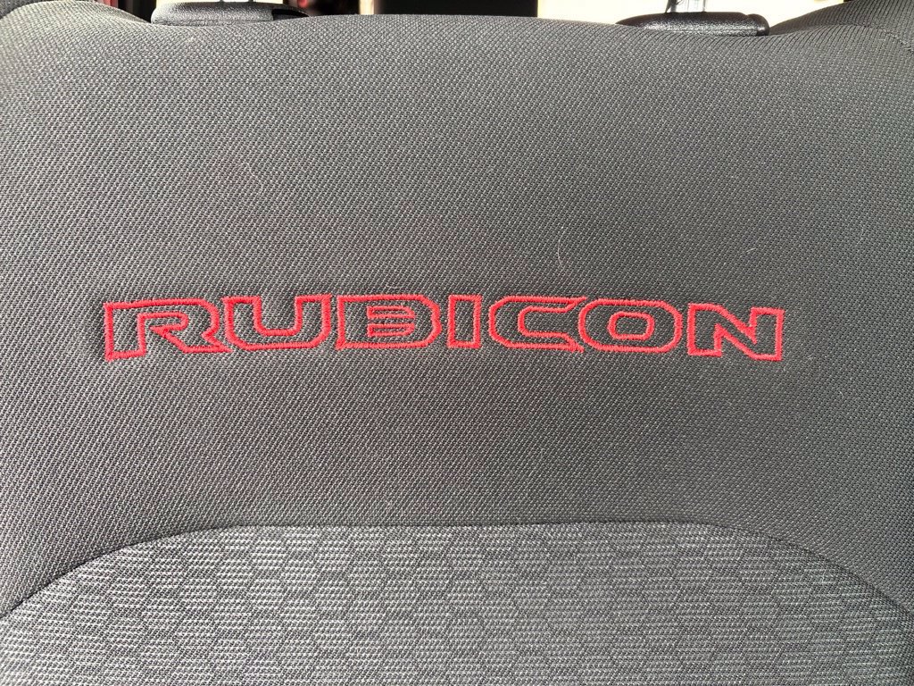 Used 2021 Jeep Wrangler Unlimited Rubicon AWD/4WD image 24