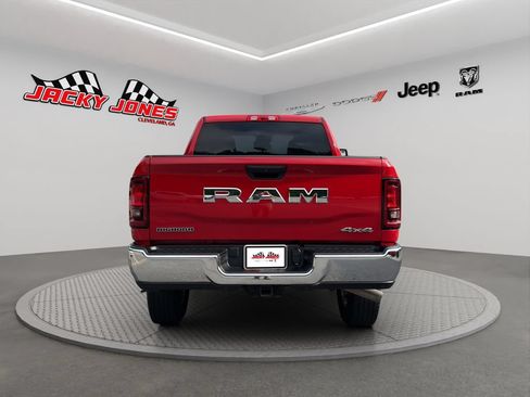 Used 2026 RAM 2500 Big Horn AWD/4WD image 7