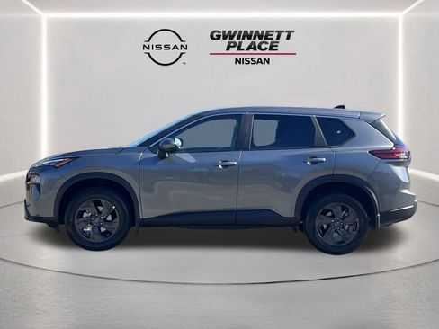 New 2026 Nissan Rogue SV image 21