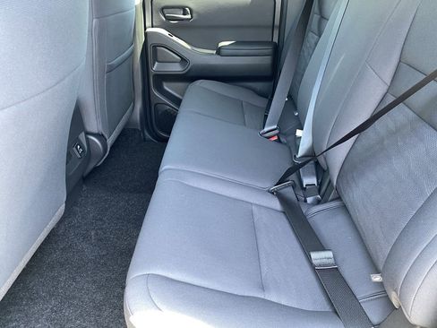 New 2026 Nissan Frontier S RWD image 13
