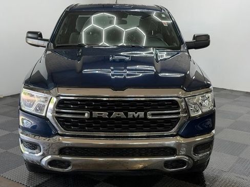 Used 2023 RAM 1500 Big Horn AWD/4WD image 3