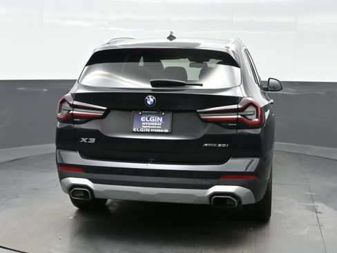 Used 2022 BMW X3 xDrive30i image 5