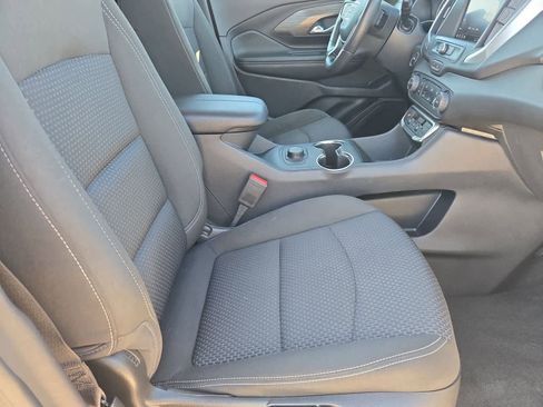 Used 2024 GMC Terrain SLE image 20