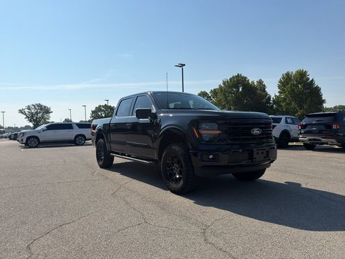 Used 2024 Ford F150 XLT w/ Equipment Group 302A MID AWD/4WD image 7