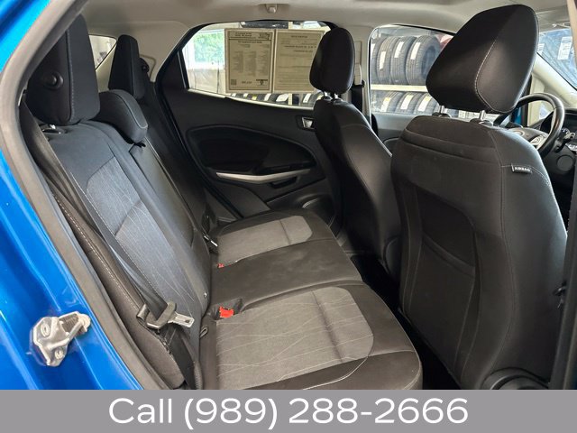 Used 2020 Ford EcoSport SE AWD/4WD image 17