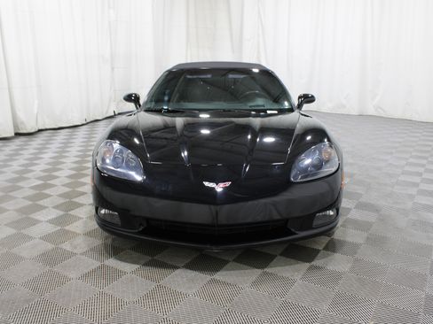Used 2005 Chevrolet Corvette Convertible w/ Preferred Equipment Group image 20