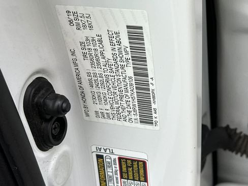 Used 2019 Honda CR-V EX image 29