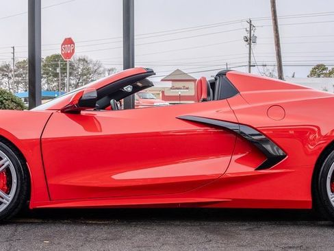 Used 2022 Chevrolet Corvette Stingray Preferred Conv w/ Battery Protection Package image 22