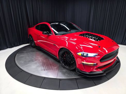Used 2019 Ford Mustang GT w/ Equipment Group 301A RWD image 51