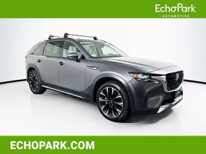 Used 2024 MAZDA CX-90 Plug-In Hybrid w/ Premium Pkg