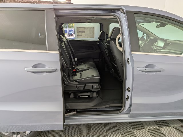 New 2027 Honda Odyssey Touring image 39