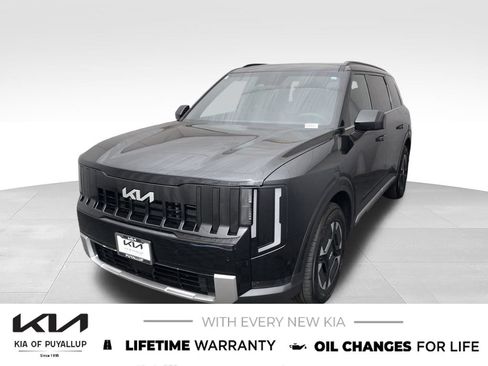 New 2027 Kia Telluride EX AWD/4WD image 1