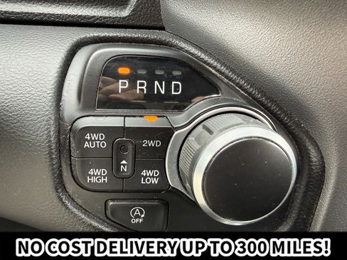 Used 2023 RAM 1500 Big Horn AWD/4WD image 24