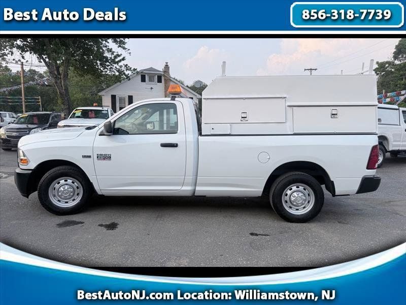 Used 2012 RAM 2500 ST w/ PWR & Remote Entry Group RWD image 1