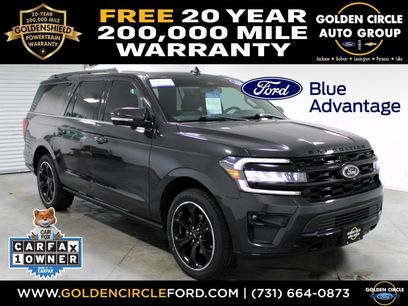 Used 2023 Ford Expedition Max Limited