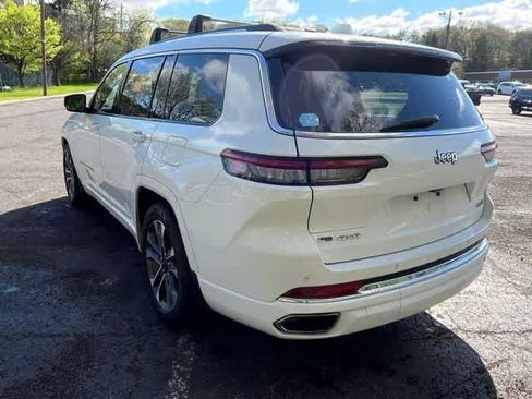 Used 2021 Jeep Grand Cherokee L Overland image 6