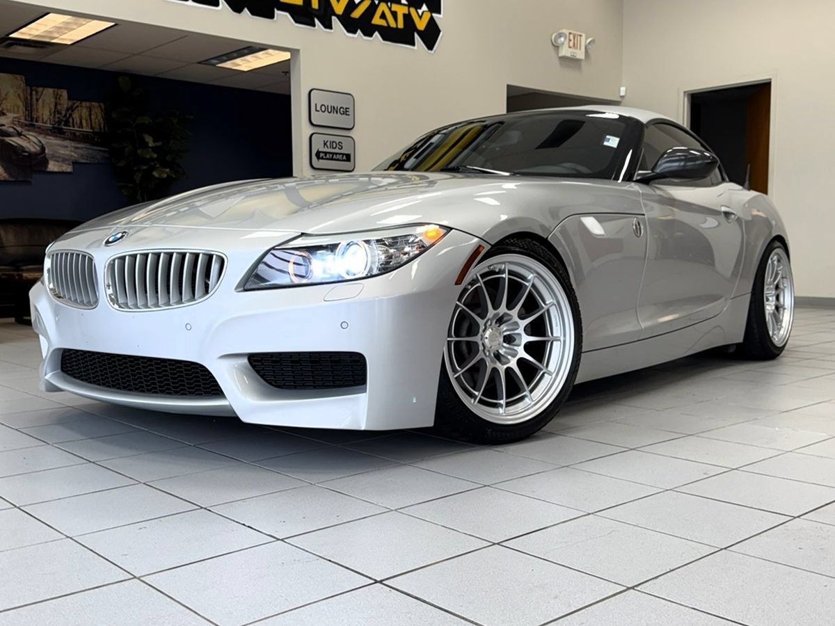 Used 2013 BMW Z4 sDrive35i RWD image 49