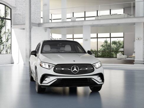 New 2026 Mercedes-Benz GLC 300 4MATIC image 10