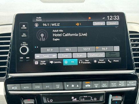 Certified 2026 Honda Odyssey Touring image 12