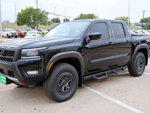 New 2026 Nissan Frontier PRO-4X w/ Pro Premium Package image 3