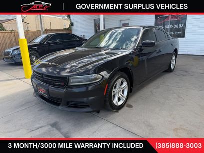 Used 2019 Dodge Charger SXT w/ Travel & Safety Group