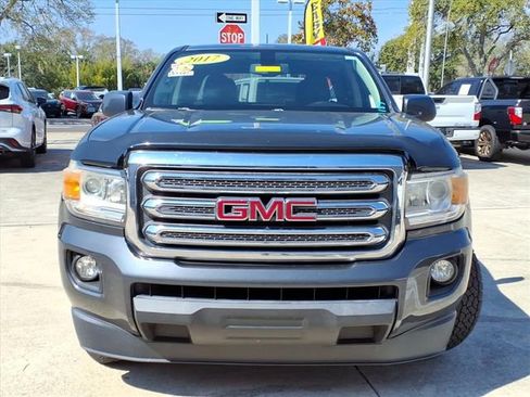 Used 2017 GMC Canyon SLE w/ Trailering Package image 2
