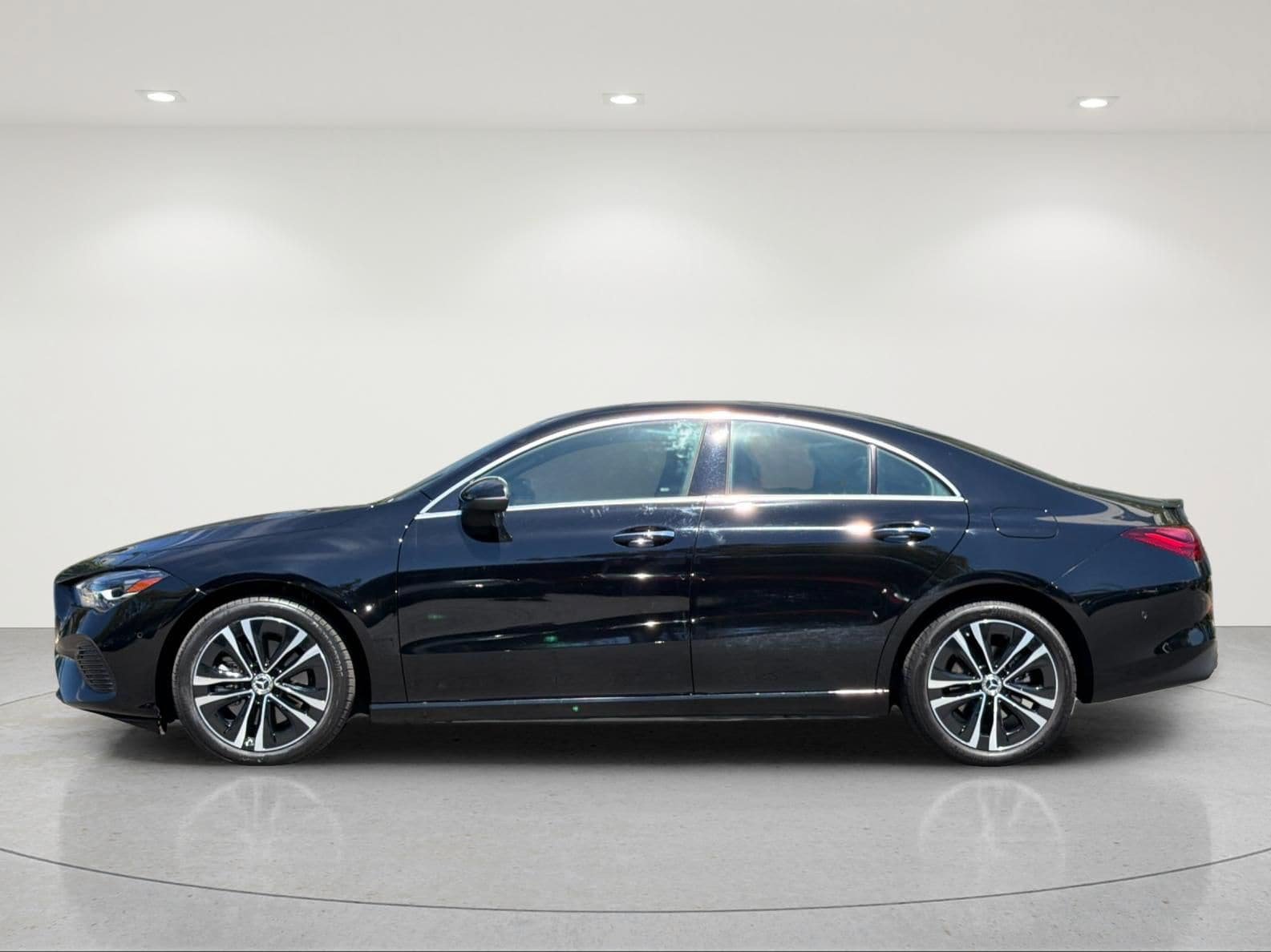 Certified 2026 Mercedes-Benz CLA 250 image 2