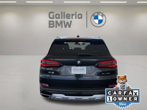 Used 2020 BMW X5 xDrive40i w/ Convenience Package AWD/4WD image 8