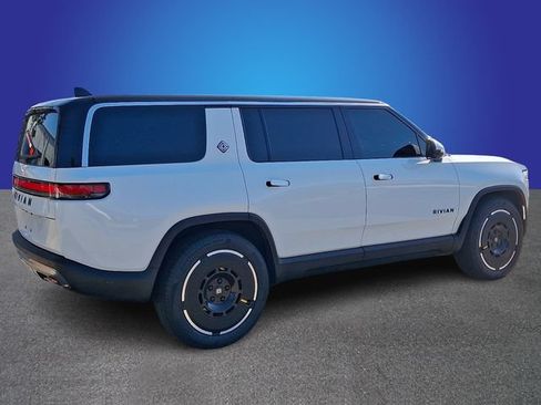 Used 2025 Rivian R1S Adventure AWD/4WD image 4