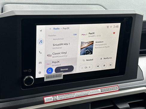 New 2025 Toyota Tacoma SR5 image 17