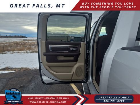 Used 2013 RAM 1500 Big Horn image 11