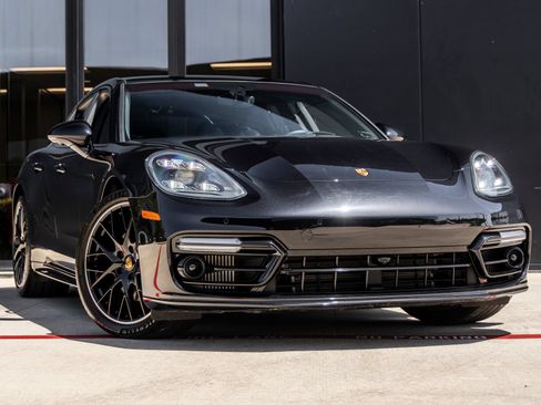 Certified 2023 Porsche Panamera 4S AWD/4WD image 6