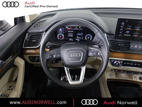 Used 2023 Audi Q5 2.0T Premium Plus w/ Premium Plus Package image 33