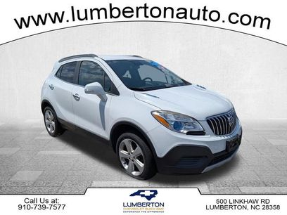 Used 2016 Buick Encore AWD