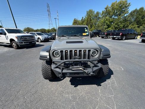 Used 2021 Jeep Gladiator Mojave AWD/4WD image 18