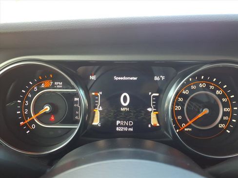 Used 2020 Jeep Wrangler Unlimited Sport image 25