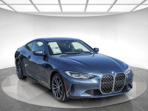 Used 2024 BMW 430i xDrive Coupe w/ Premium Package AWD/4WD image 5